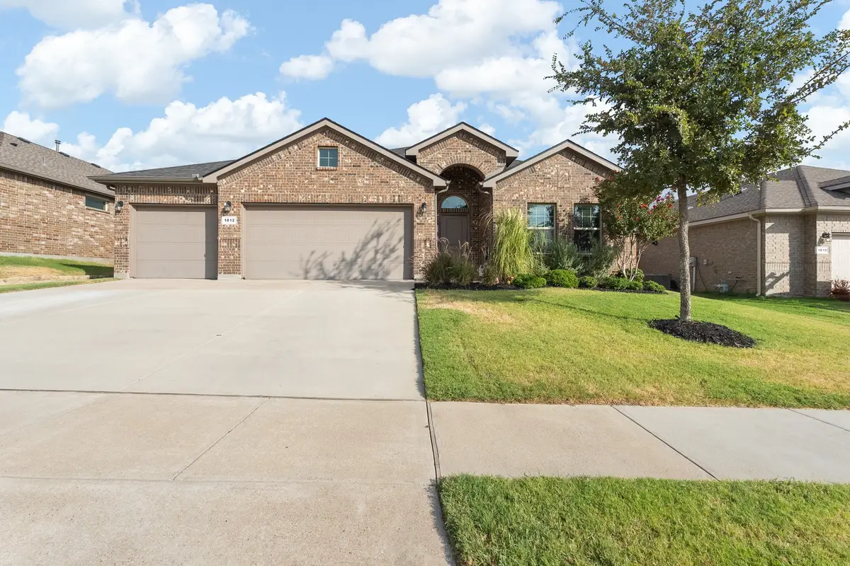 1812 Millbrae Road, Cleburne, TX 76033 - #1