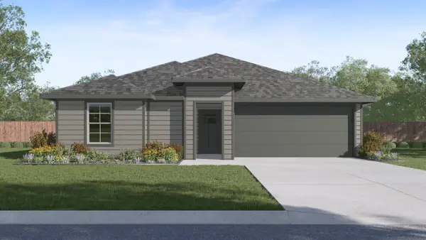 1210 Breezy Oak Drive, Nevada, TX 75173