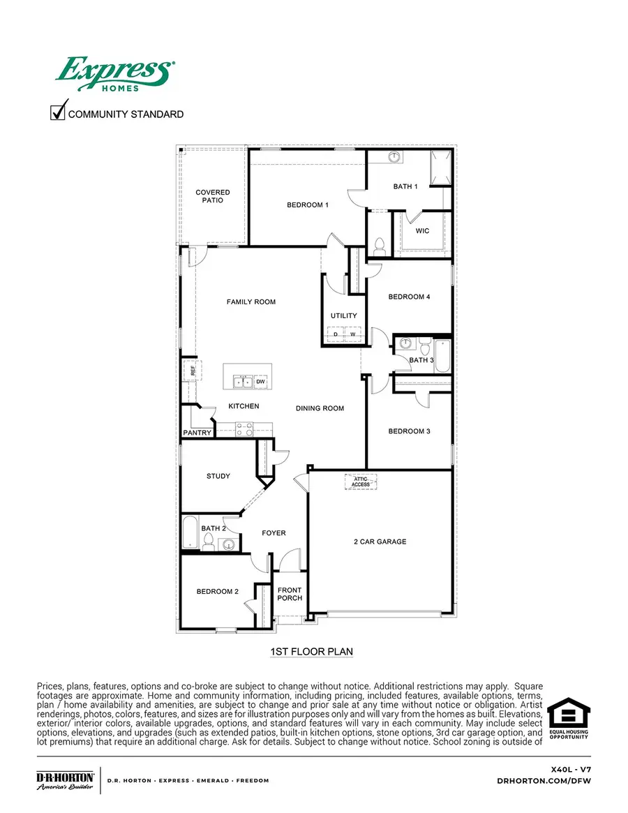 232 Whispering Pine Drive, Royse City, TX 75189 - #2
