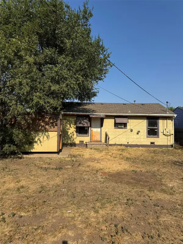 1032 S Nelson Street, Pampa, TX 79065
