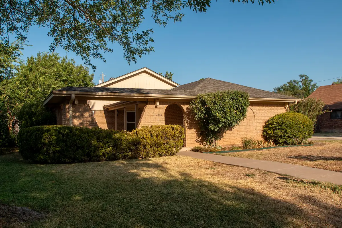 4826 Mary Lou Lane, Abilene, TX 79606 - #1