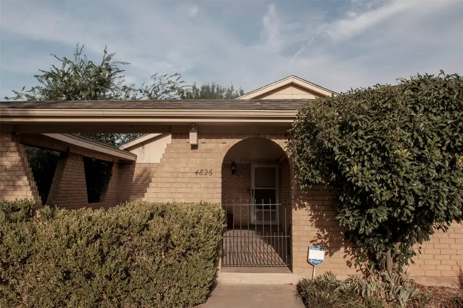 4826 Mary Lou Lane, Abilene, TX 79606 - #3