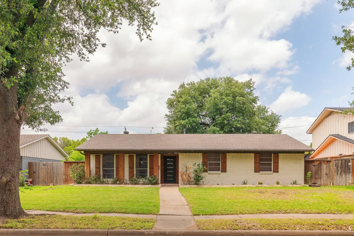 11245 Buchanan Drive, Dallas, TX 75228 - #1