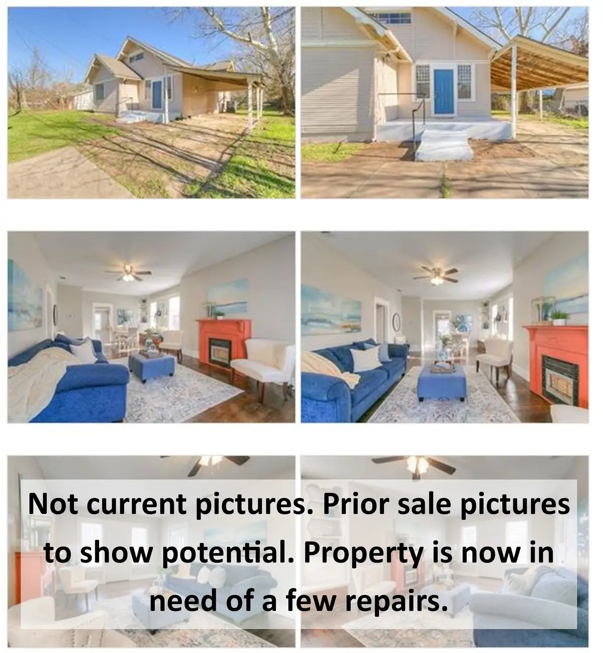 803 W Lone Star Avenue, Cleburne, TX 76033 - #1