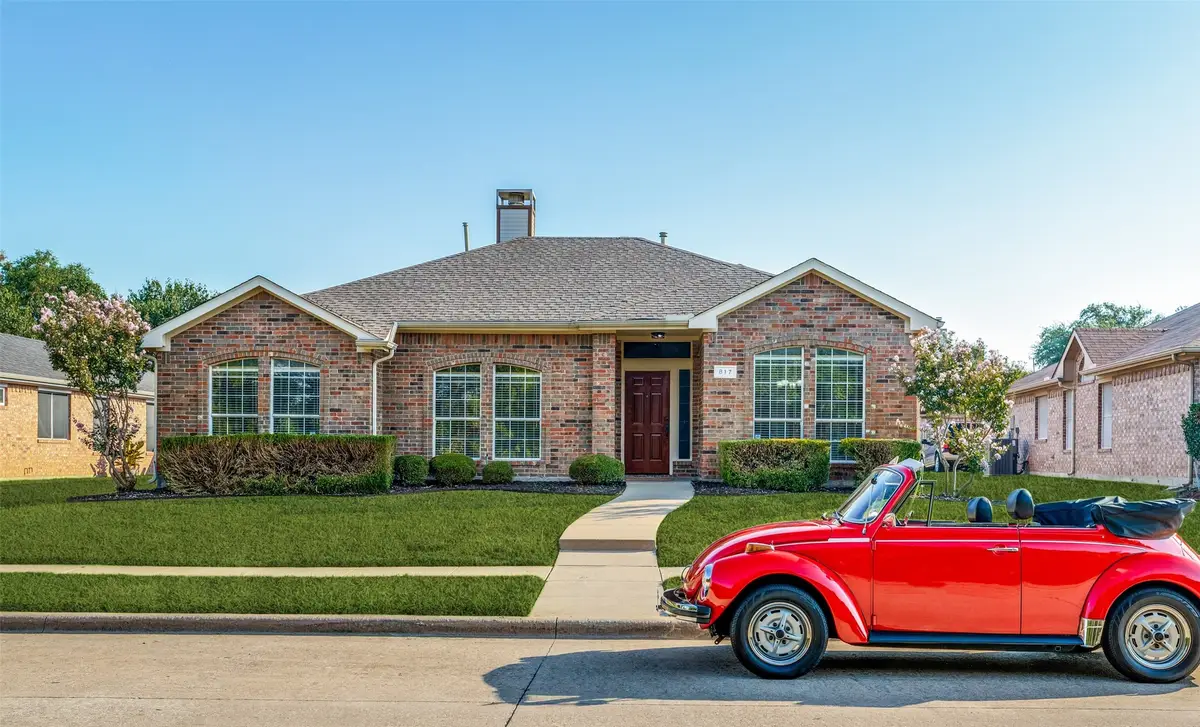 817 Aylesbury Drive, Allen, TX 75002 - #1