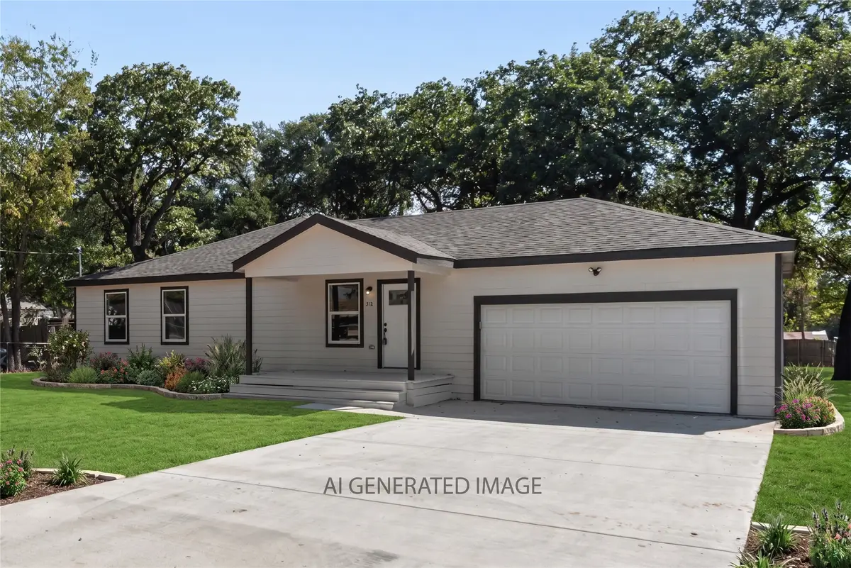 312 Calgary Road, Azle, TX 76020 - #1