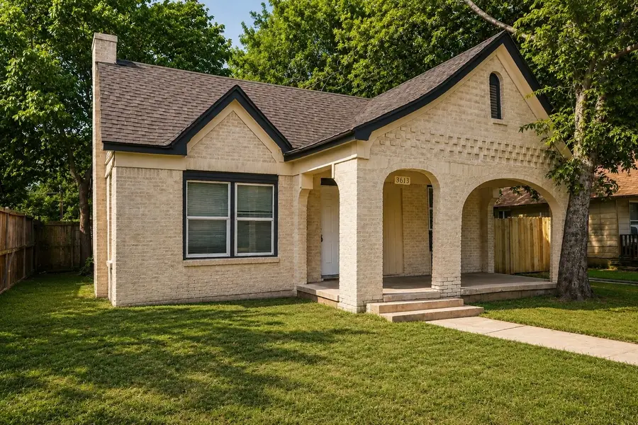 3613 Ada Avenue, Fort Worth, TX 76105 - #2