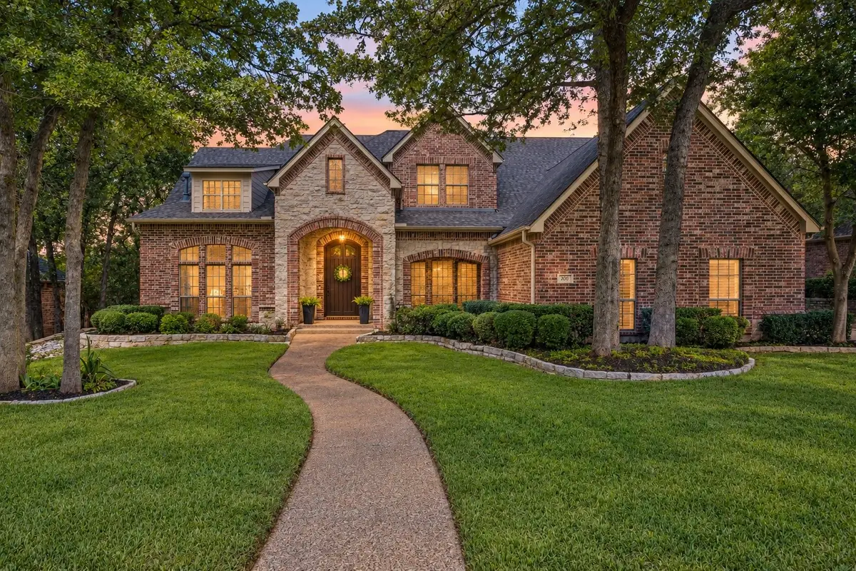 208 Polo Trail, Colleyville, TX 76034 - #1