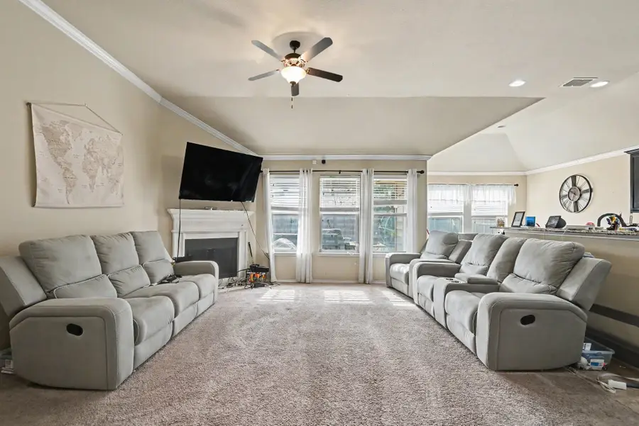 14308 Broomstick Road, Haslet, TX 76052 - #2