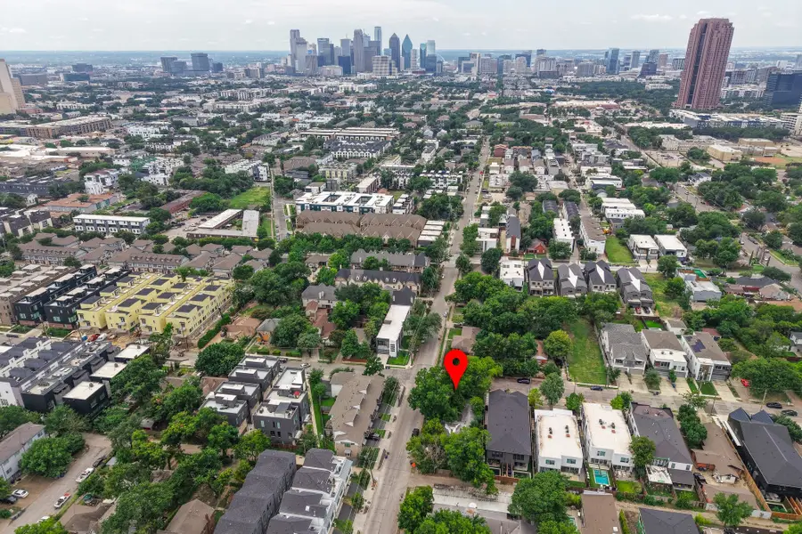 2300 N Prairie Avenue, Dallas, TX 75204 - #2