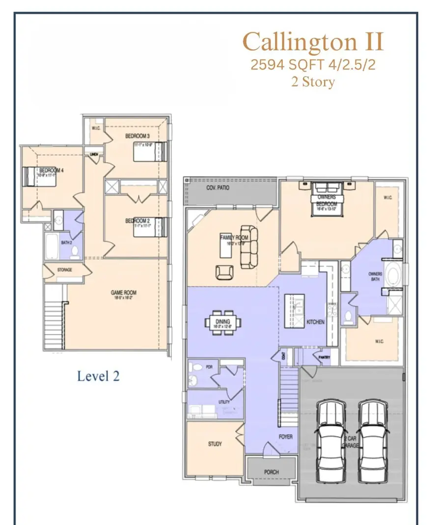 303 Maltese Drive, Red Oak, TX 75154 - #2