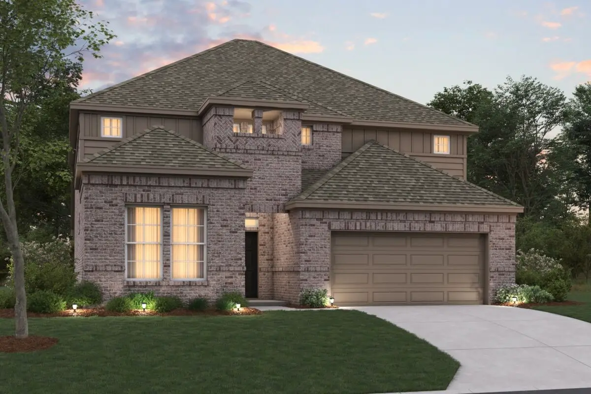1129 Hitching Post Way, Oak Point, TX 75068 - #1