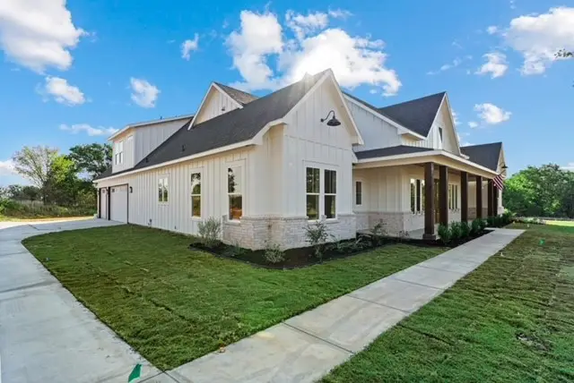 3470 Old Agnes Road, Weatherford, TX 76088 - #3