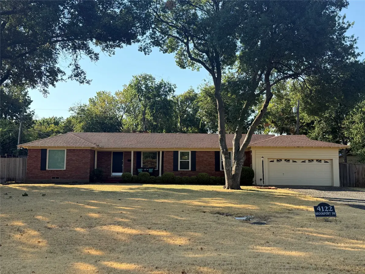 4122 Brookport Drive, Dallas, TX 75229 - #1