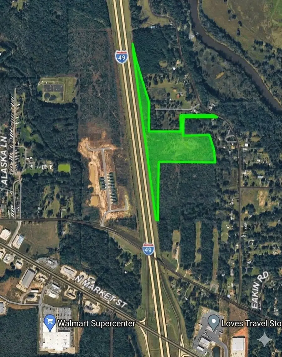 0 Albany Road, Shreveport, LA 71107 - #2
