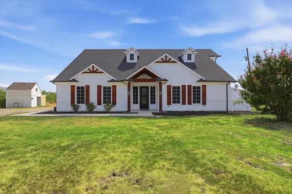 3321 Mountain View Drive, Venus, TX 76084