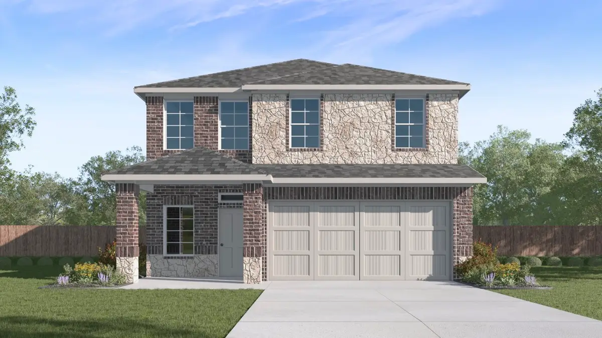 226 Pheasant Run Road, Terrell, TX 75160 - #1