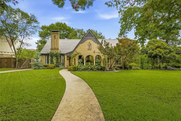 608 Monte Vista Drive, Dallas, TX 75223