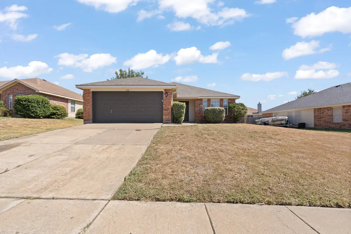 832 Beaver Creek Drive, Burleson, TX 76028 - #1