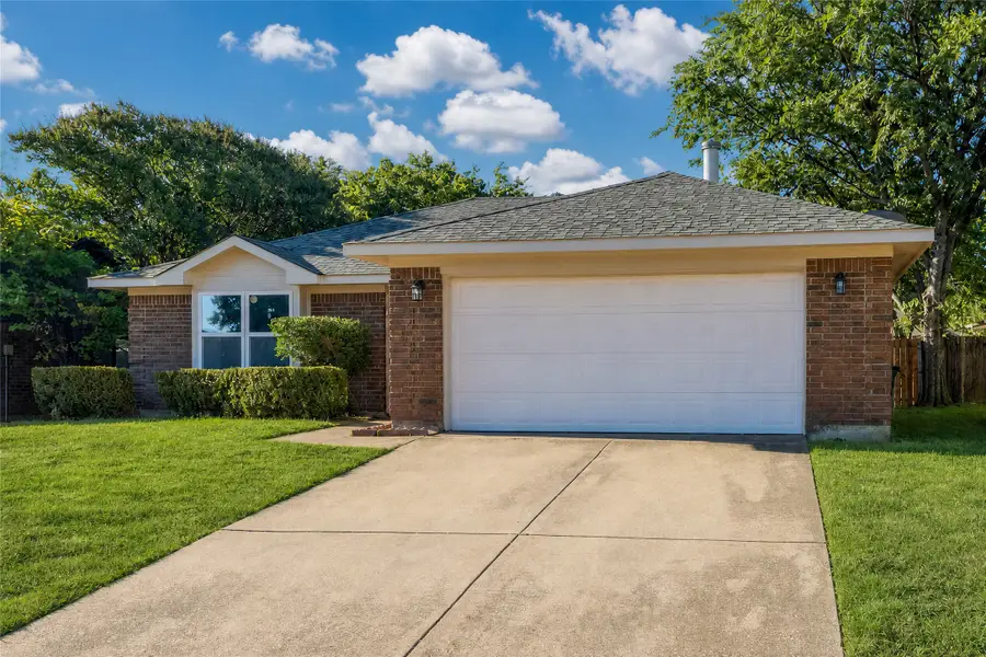 2513 Poplar Spring Road, Fort Worth, TX 76123 - #2