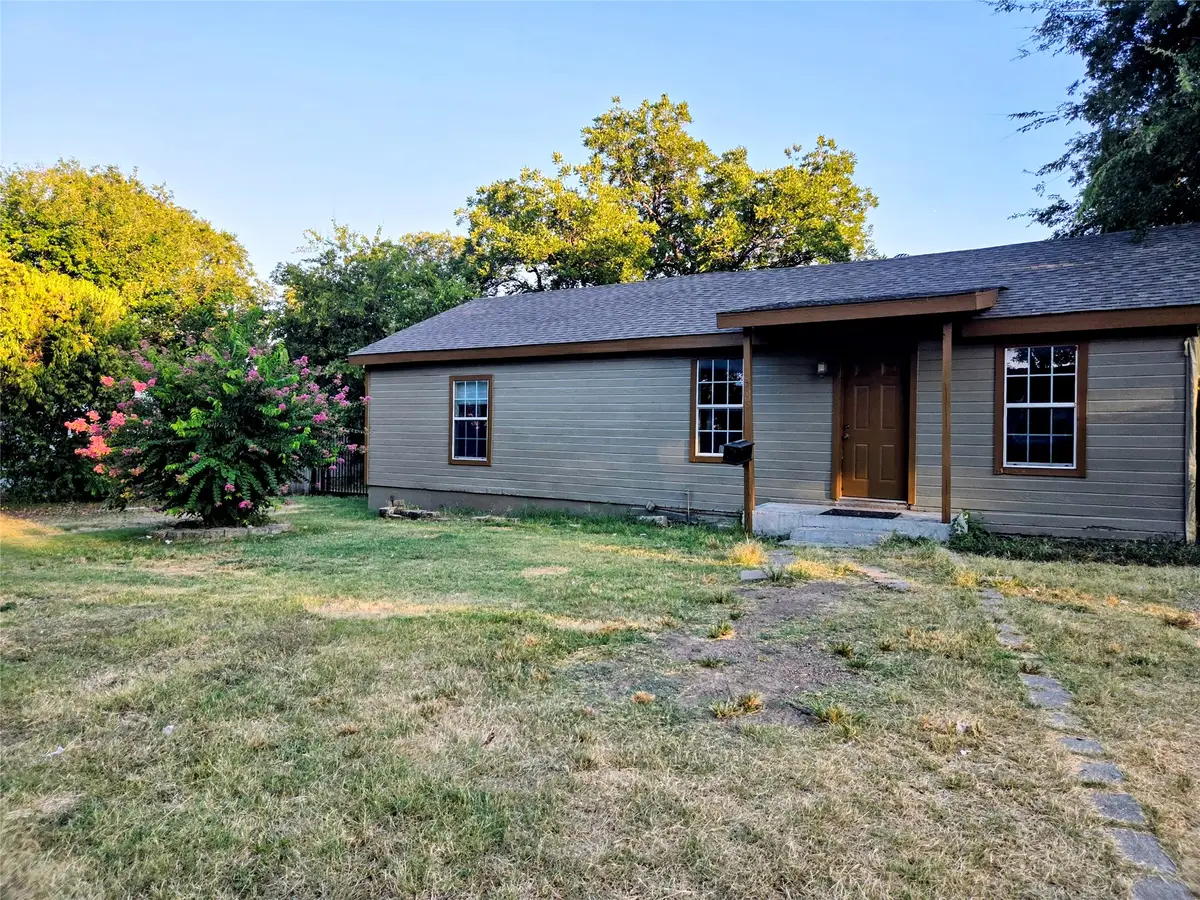 1508 NE 34th Street, Fort Worth, TX 76106 - #1