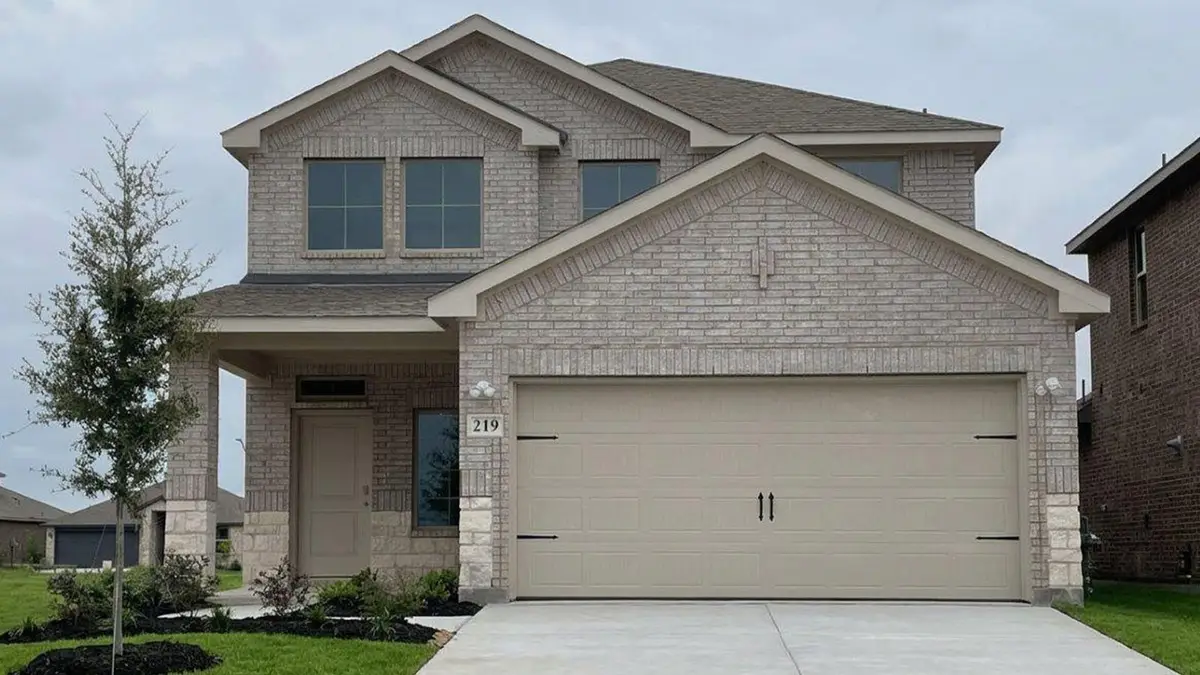 219 Pheasant Run Road, Terrell, TX 75160 - #1