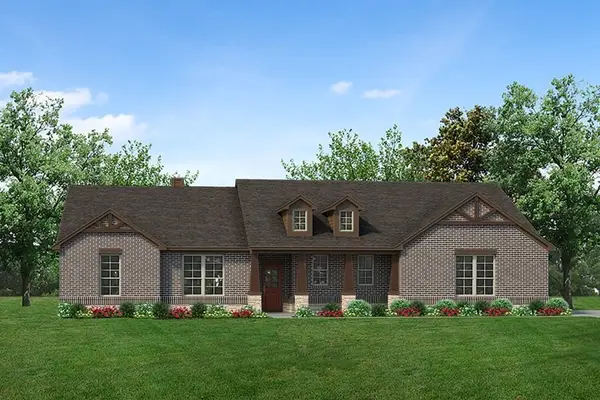 160 Hillview Trail, Decatur, TX 76234