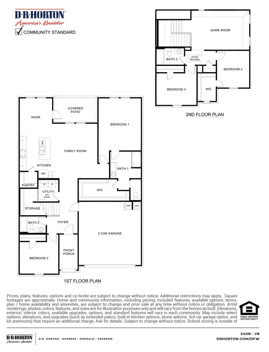 247 Whispering Pine Drive, Royse City, TX 75189 - #2