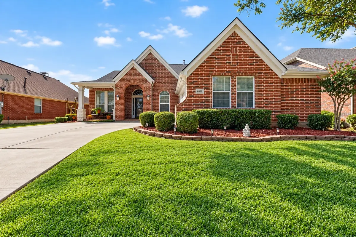6869 Cape Cod Drive, Grand Prairie, TX 75054 - #1