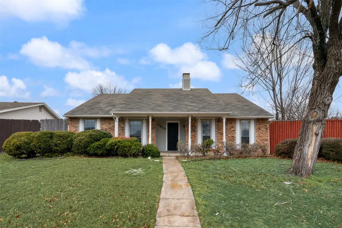 1323 Rivercrest Boulevard, Allen, TX 75002 - #1