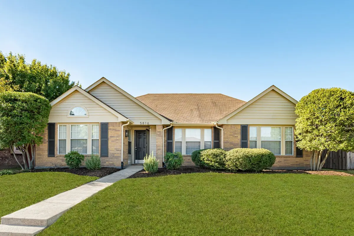 5816 Baker Drive, The Colony, TX 75056 - #1