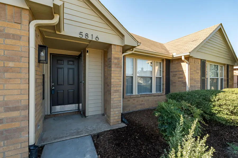 5816 Baker Drive, The Colony, TX 75056 - #2