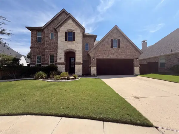 851 Yellowcress Drive, Prosper, TX 75078