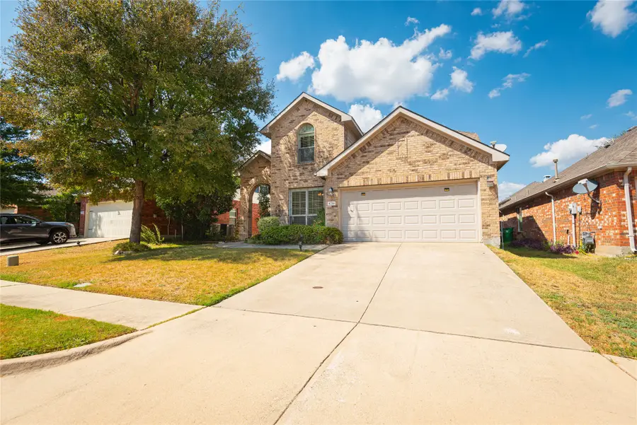 8216 Livingston Lane, McKinney, TX 75072 - #2