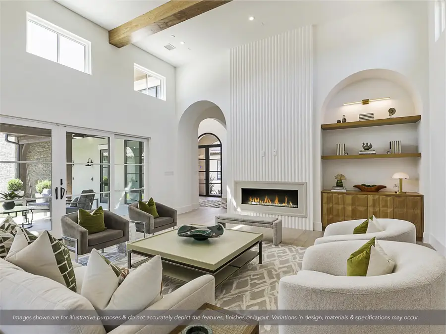 6 Castellon Drive, Westlake, TX 76262 - #2