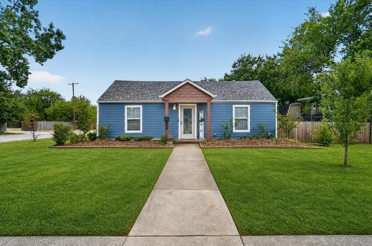 5712 Dana Drive, Haltom City, TX 76117 - #1