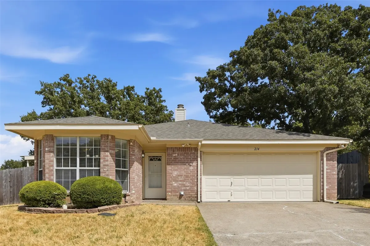 214 Merlin Drive, Weatherford, TX 76086 - #1