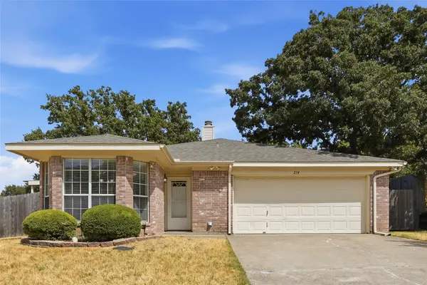 214 Merlin Drive, Weatherford, TX 76086