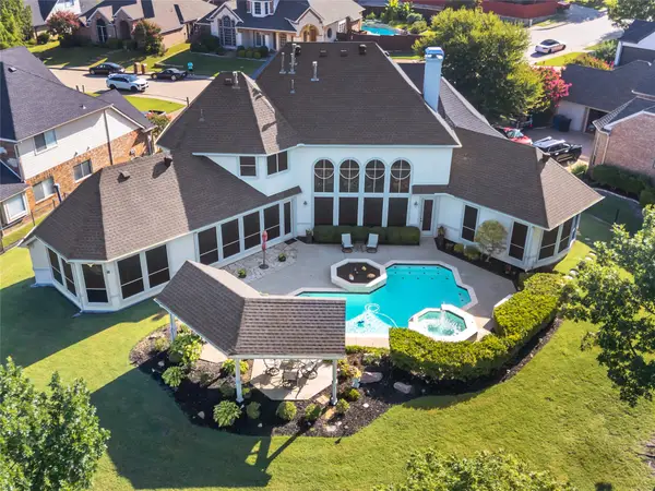 1340 Fairlakes Pointe Drive, Rockwall, TX 75087