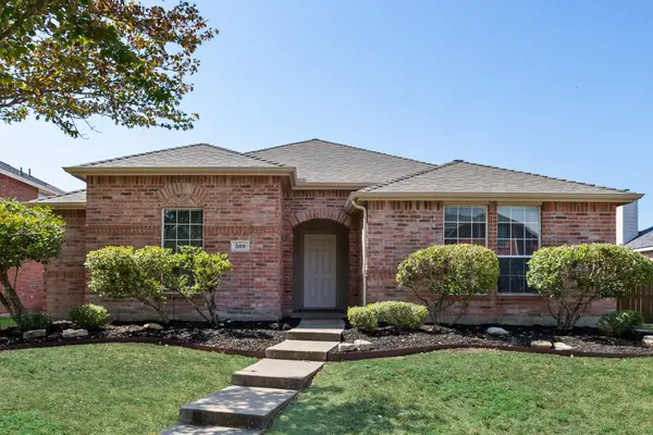 509 Rowdy Drive, Royse City, TX 75189