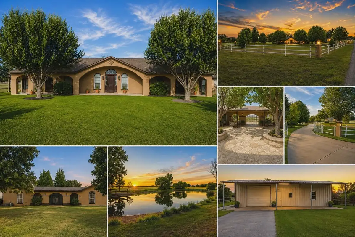 3711 Dove Creek Road, Cleburne, TX 76031 - #1