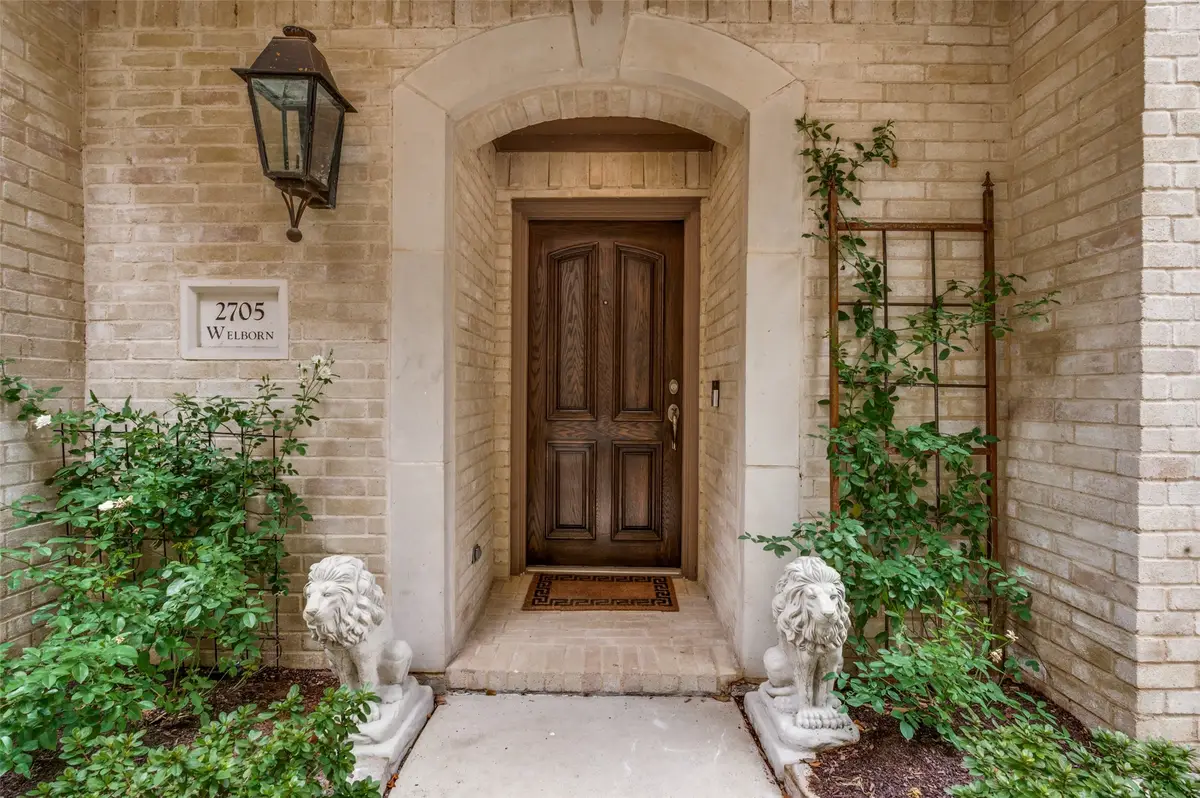 2705 Welborn Street, Dallas, TX 75219 - #1