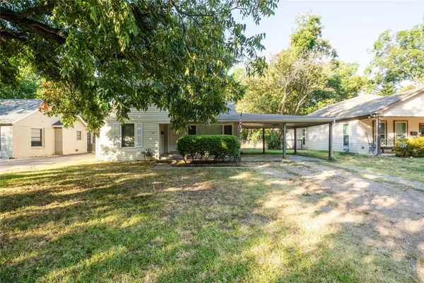 121 W Damon Street, Terrell, TX 75160
