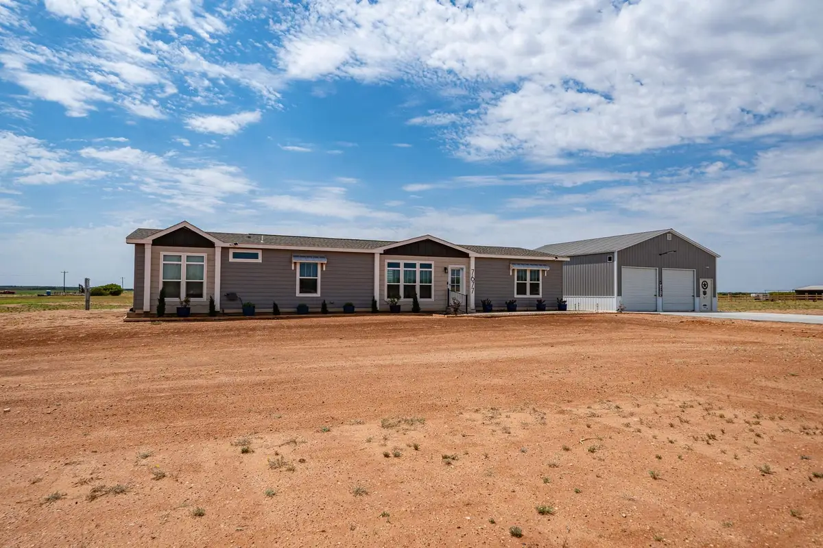 7677 County Road 463, Anson, TX 79501 - #1