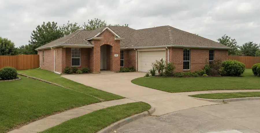 1412 Sleepy Hollow Drive, Allen, TX 75002 - #2