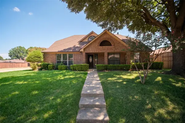 2914 Baron Drive, Garland, TX 75040