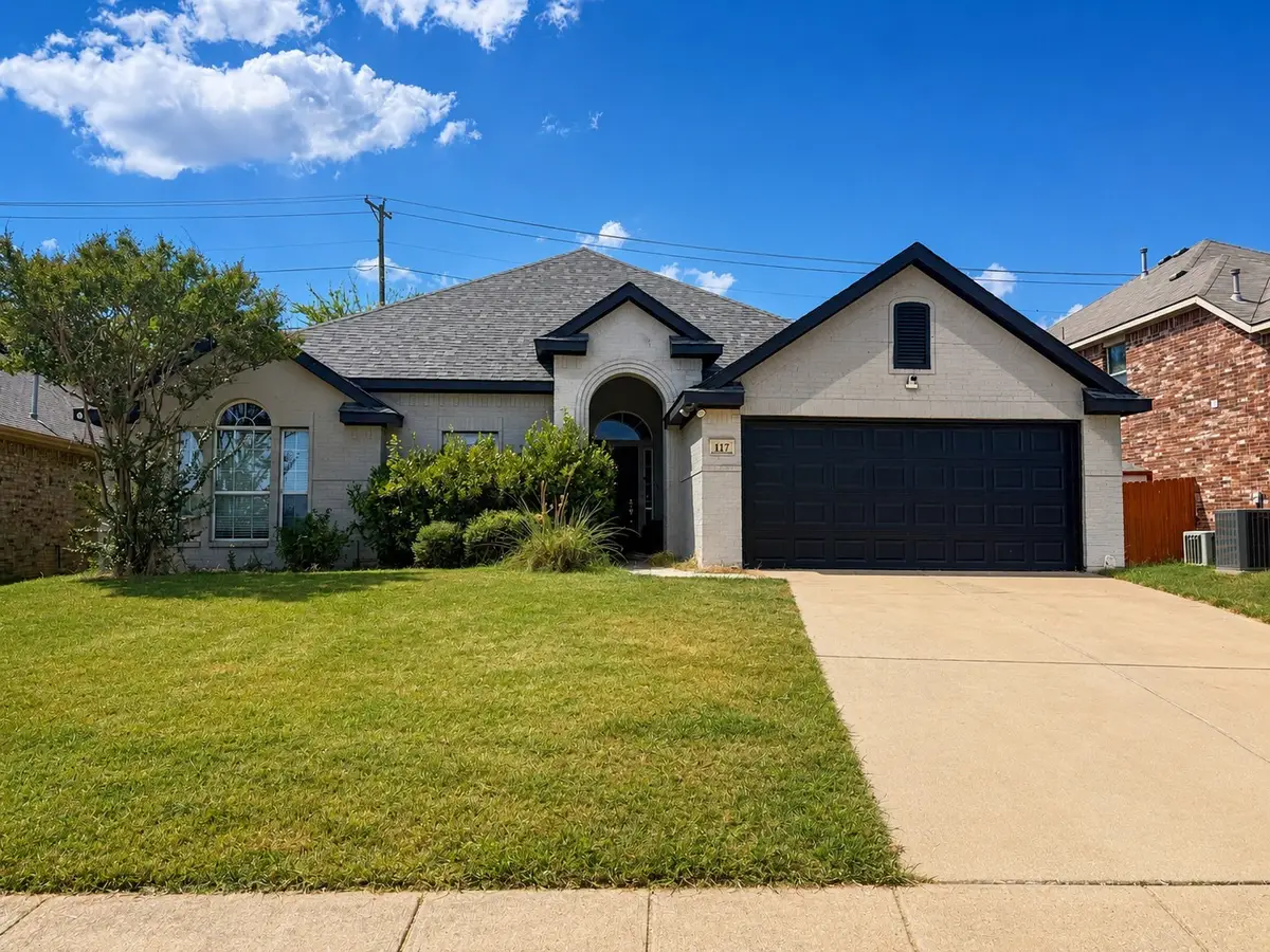 117 Baccus Drive, Mesquite, TX 75150 - #1
