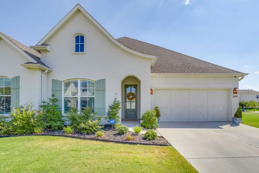 244 Observation Drive N, Aledo, TX 76008 - #2