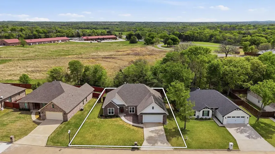 230 Bent Oak Drive, Pottsboro, TX 75076 - #2