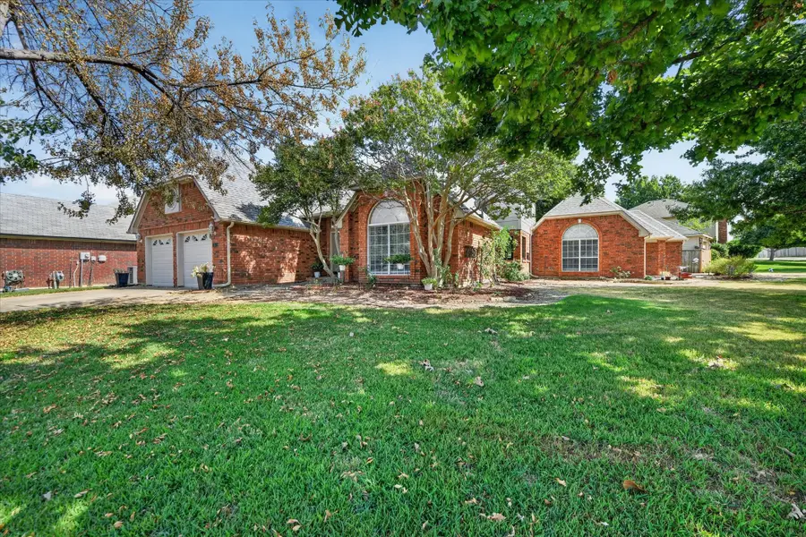 2417 Covington Drive, Flower Mound, TX 75028 - #2